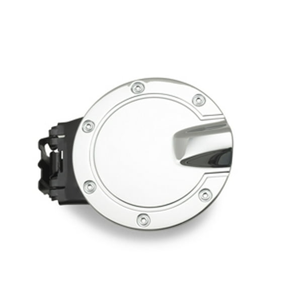 GM Accessories 17802429 Fuel Filler Door in Chrome GM Accessories 17802429 Fuel Filler Door in Chrome